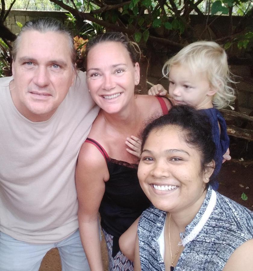 Lake House Homestay Anuradhapura Ngoại thất bức ảnh
