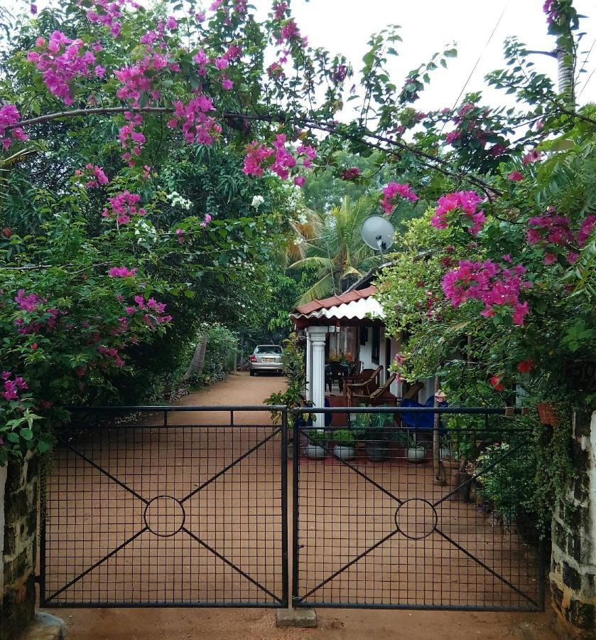 Lake House Homestay Anuradhapura Ngoại thất bức ảnh